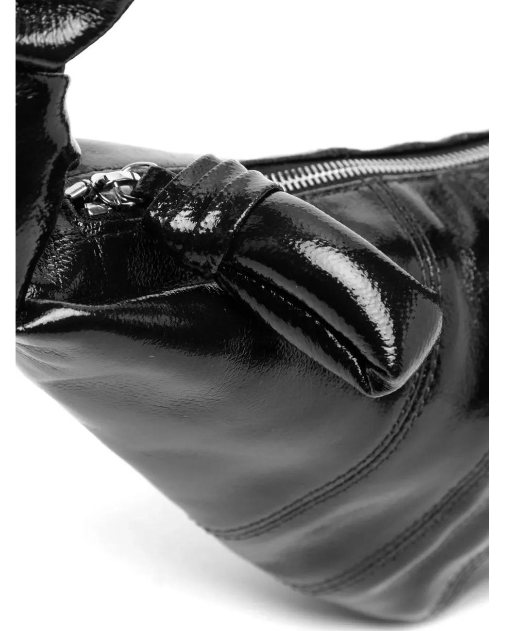 Lemaire Black Sneakers Low-Top Slow Runner