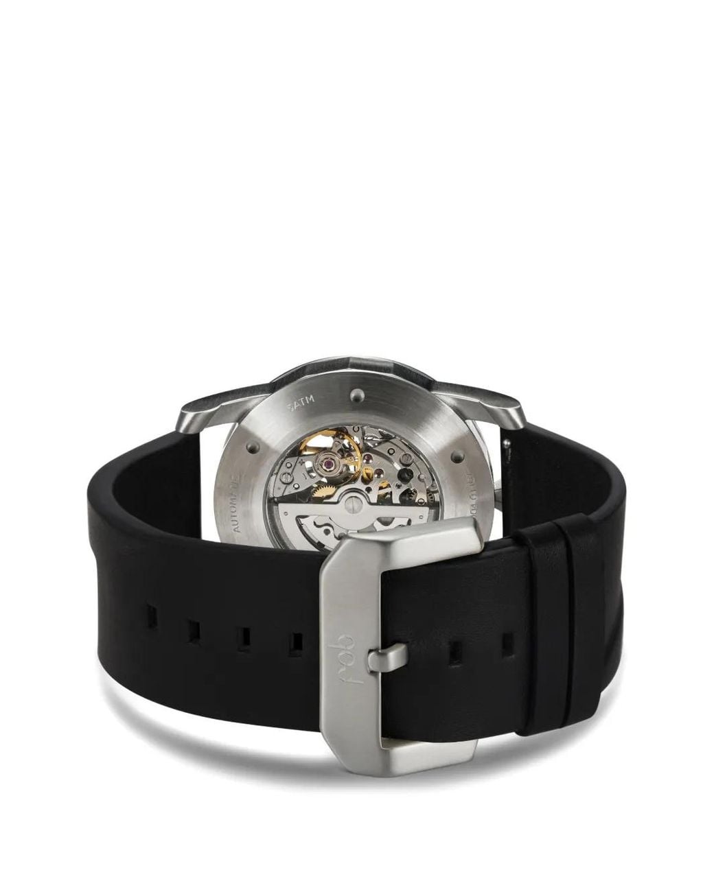 Fob Paris Gray 36Mm R413 Eclipse Watch for men