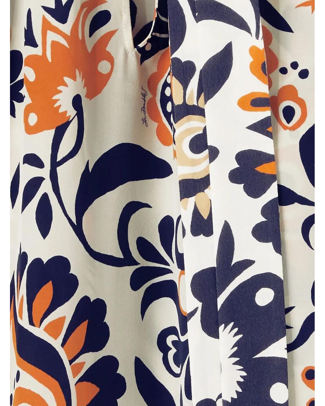 LaDoubleJ Blue Cerere Blouse
