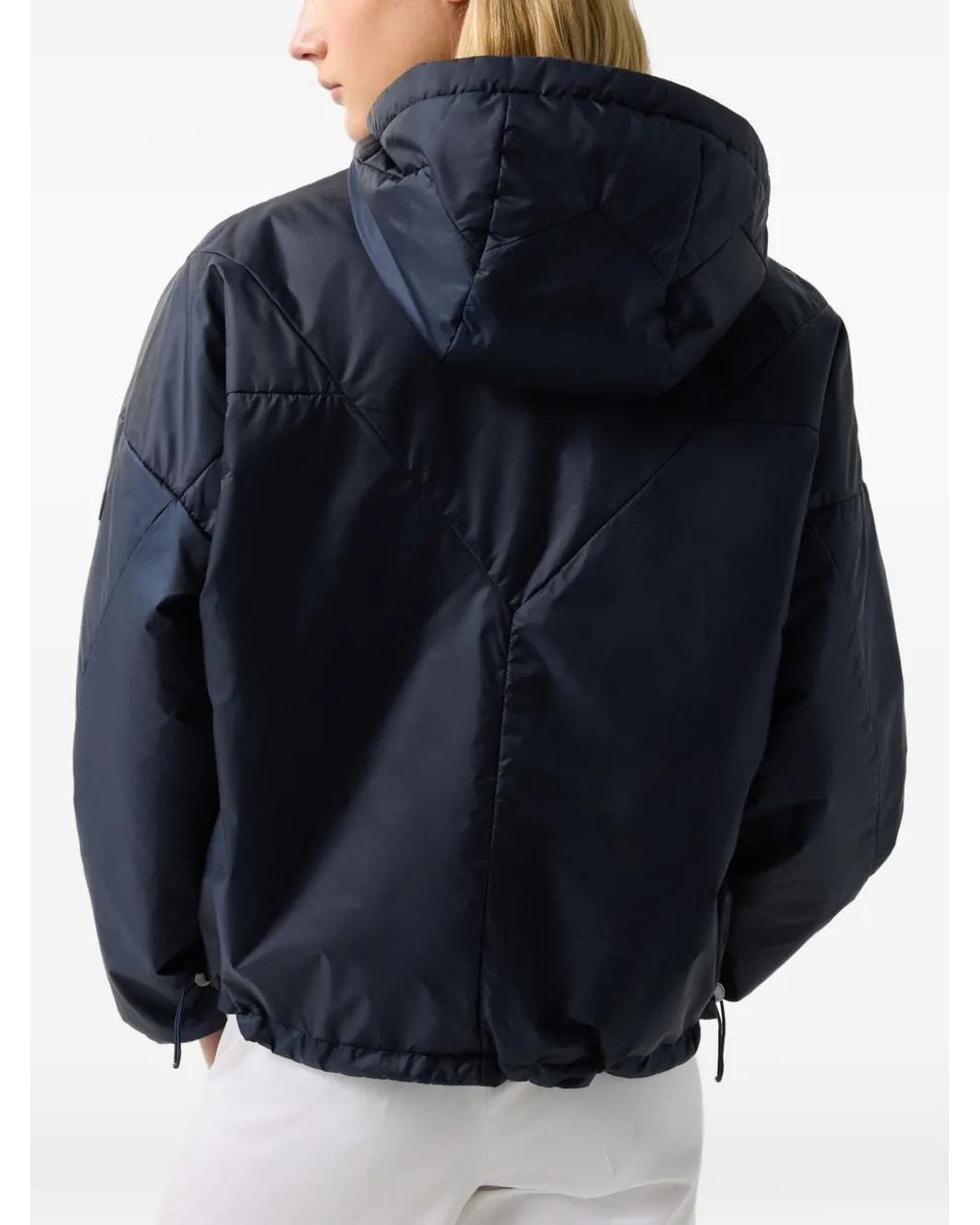 Chaqueta Beryll De Ripstop Bogner de color Blue