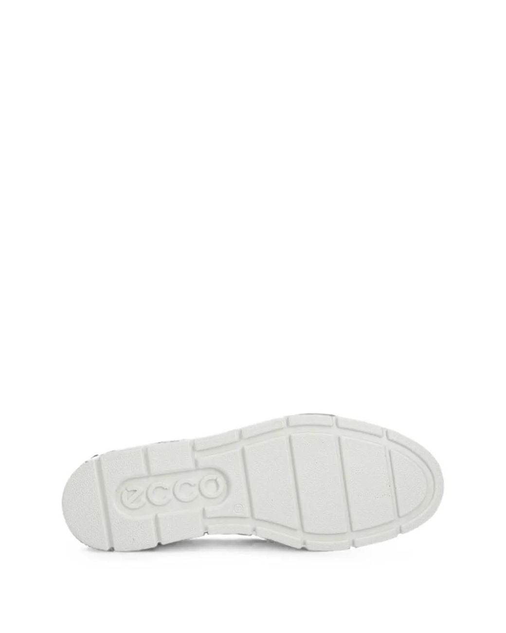 Sneakers di Ecco in Brown