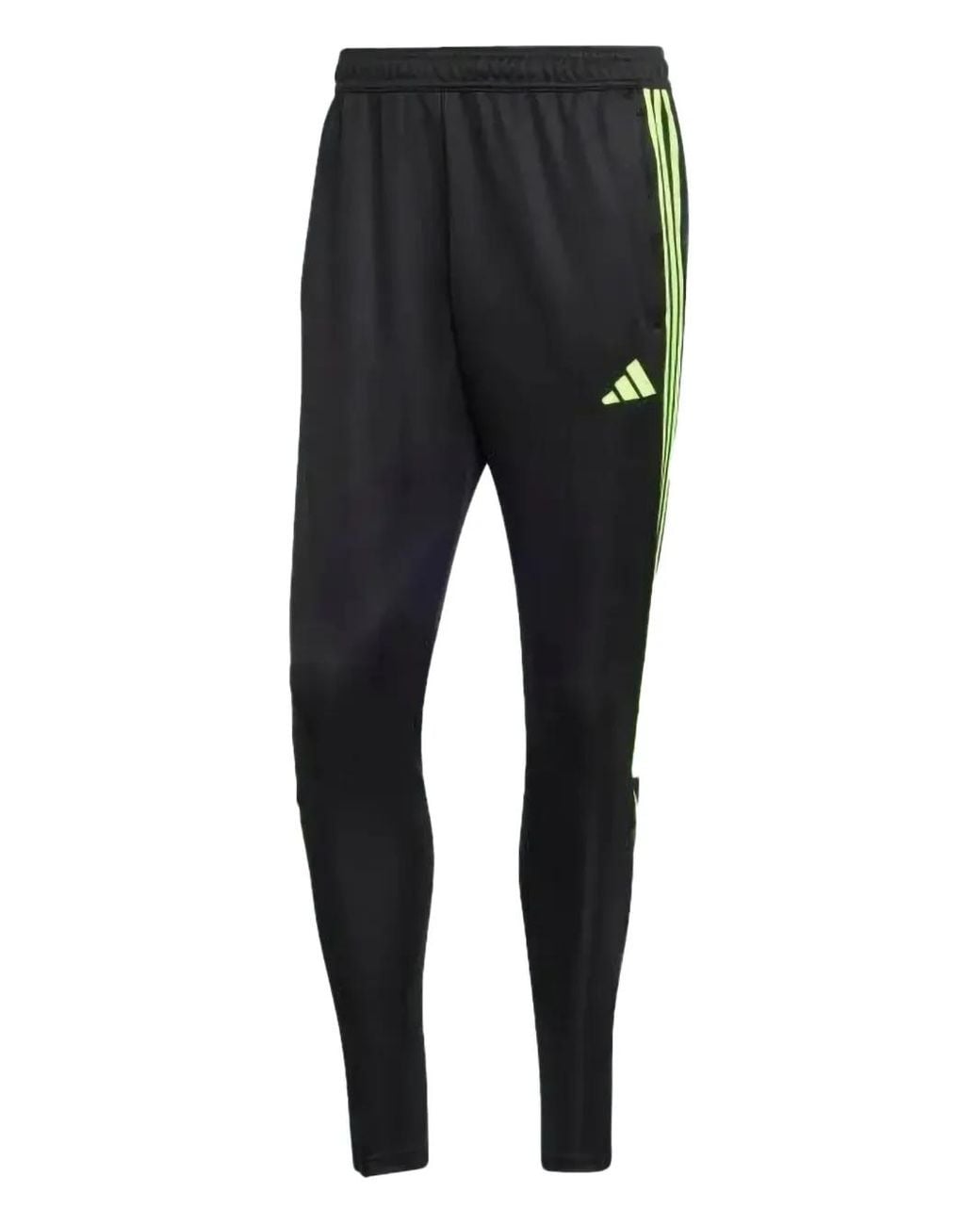 Adidas Black Tiro 23 Track Pants for men