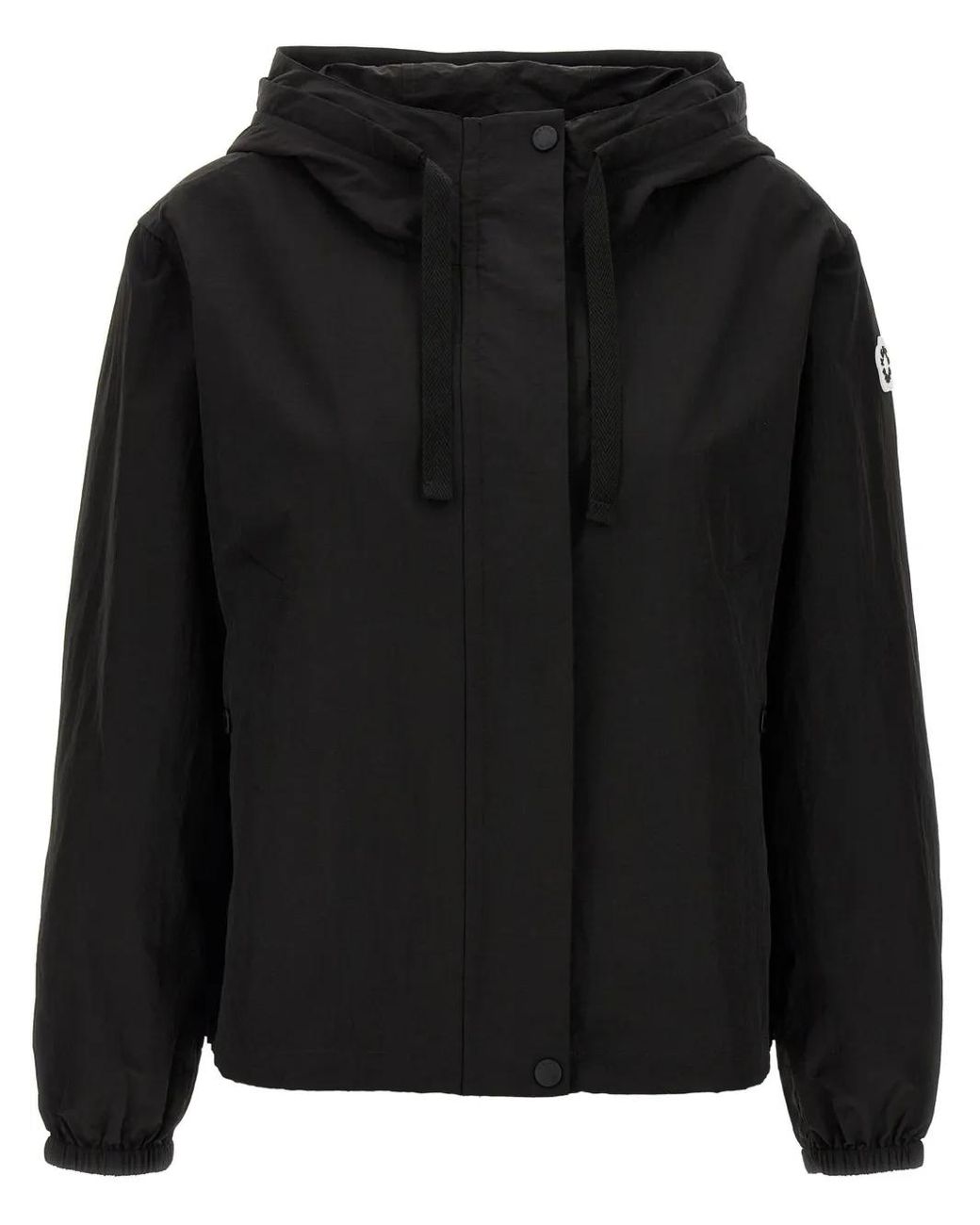 Windbreaker Giubbino Kenzo KENZO Windproof Jacket In Black Lyst UK
