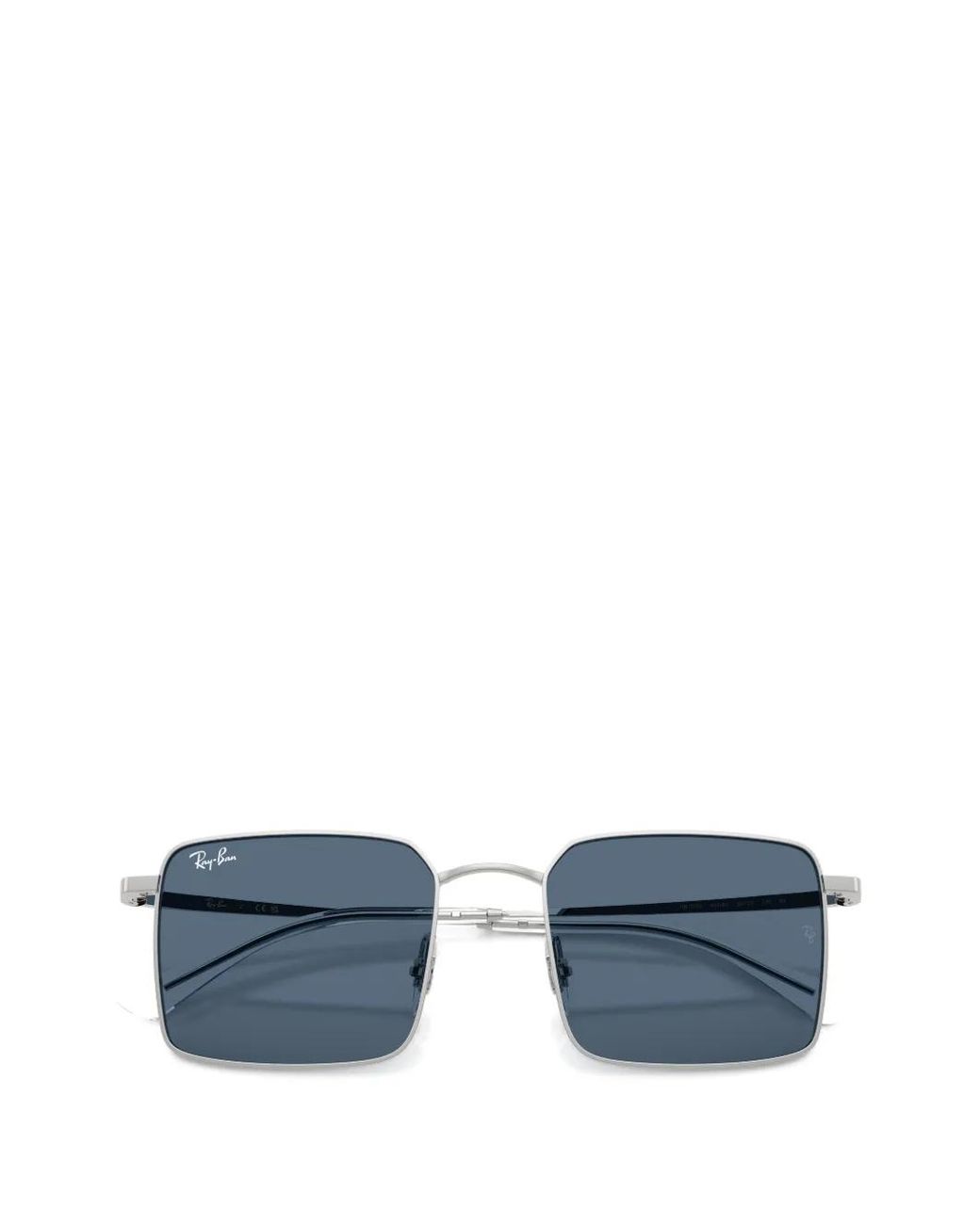 Ray-Ban Blue Idan Bio-Based Sunglasses