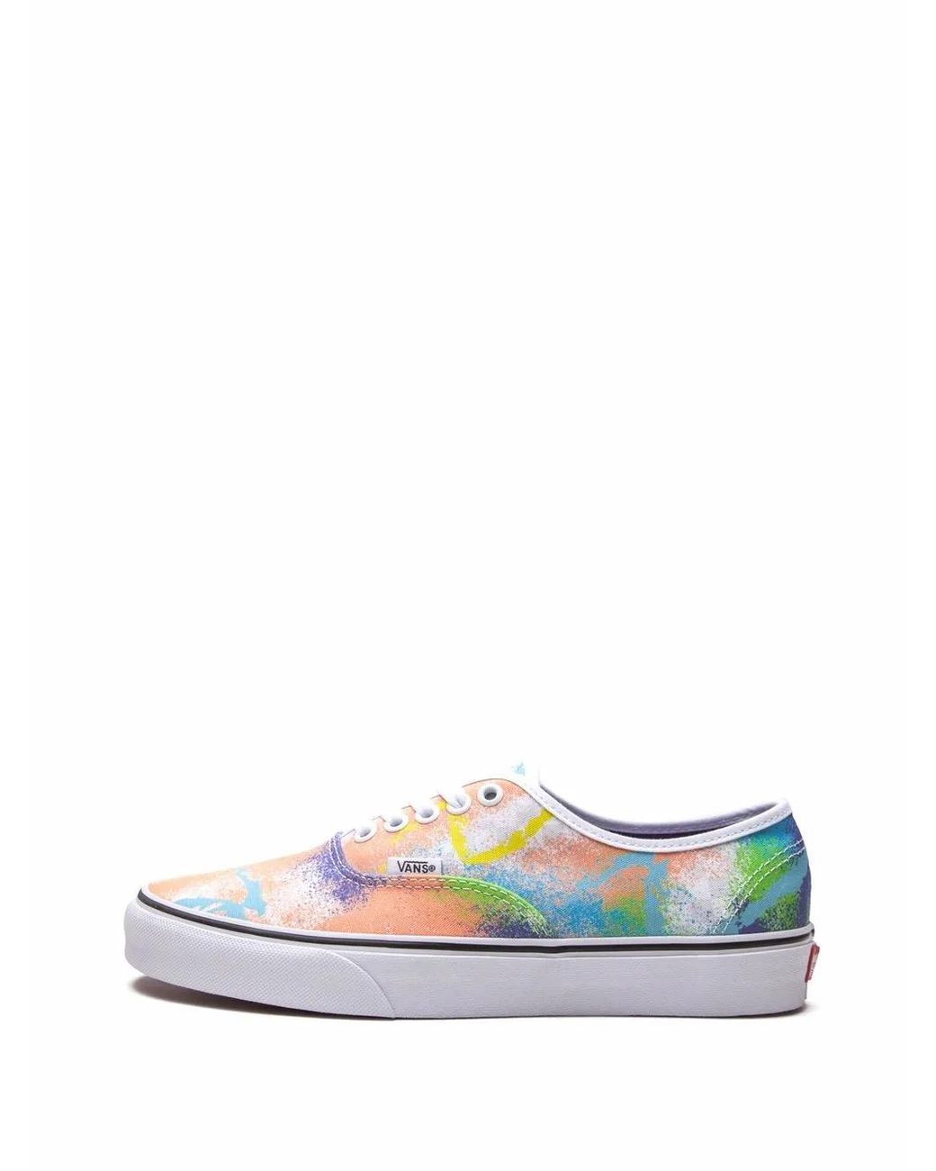 Vans Multicolor Authentic "Retro Mart" Sneakers