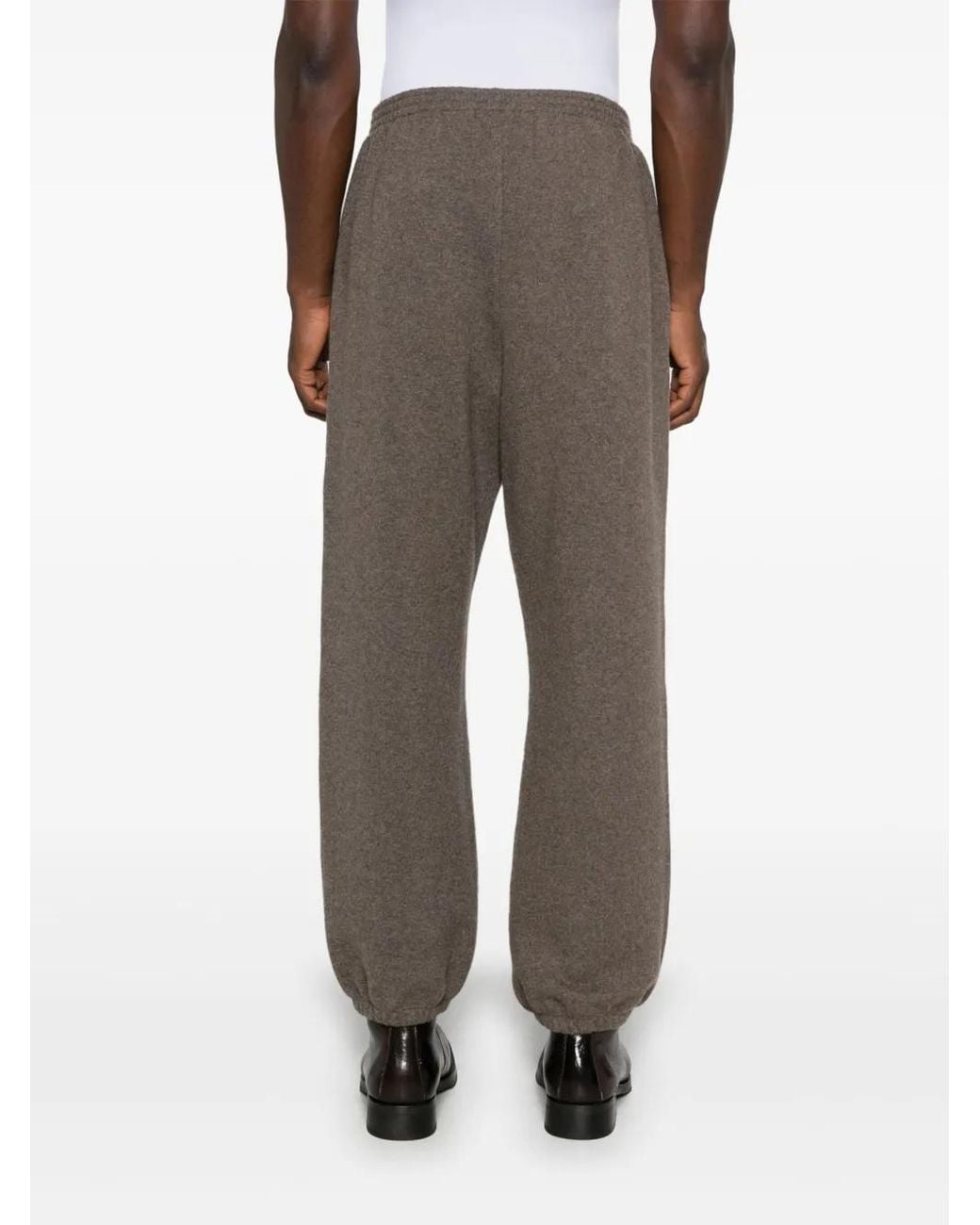 The Row Brown Zaven Trousers for men