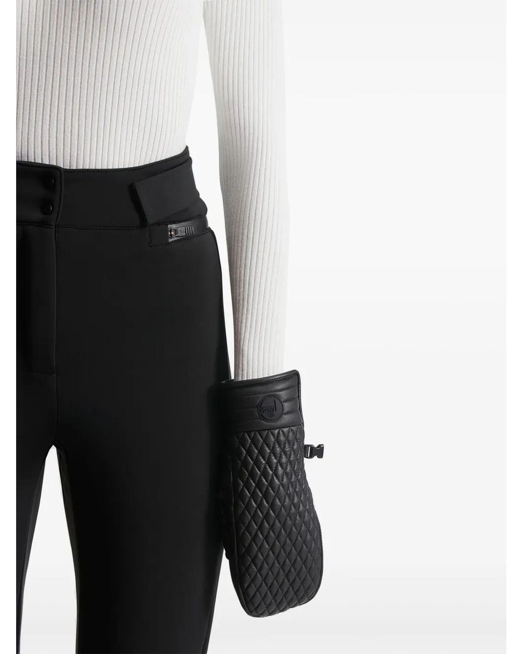 Fusalp Black Athena Fäustlinge