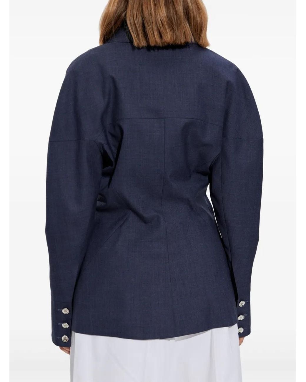 Givenchy Blue Jackets