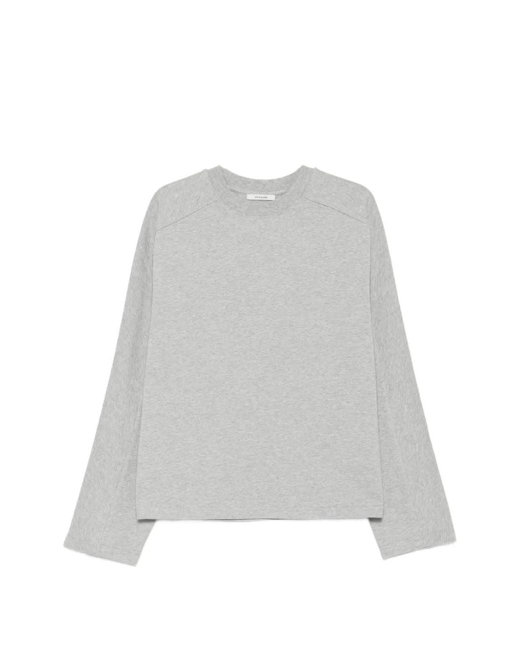 Entire studios Gray Sweat À Col Rond