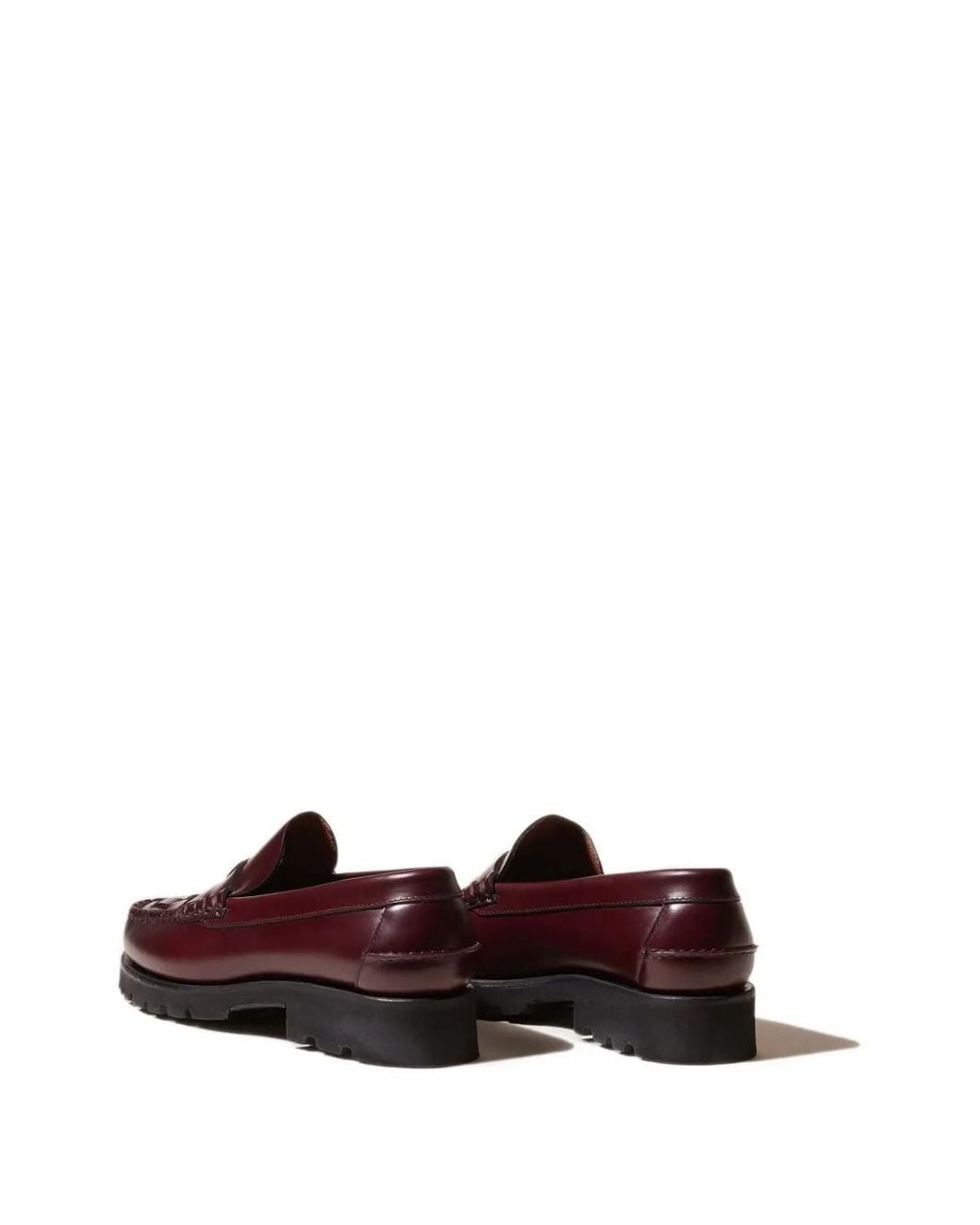 Hereu White Nombela R Sport Loafers