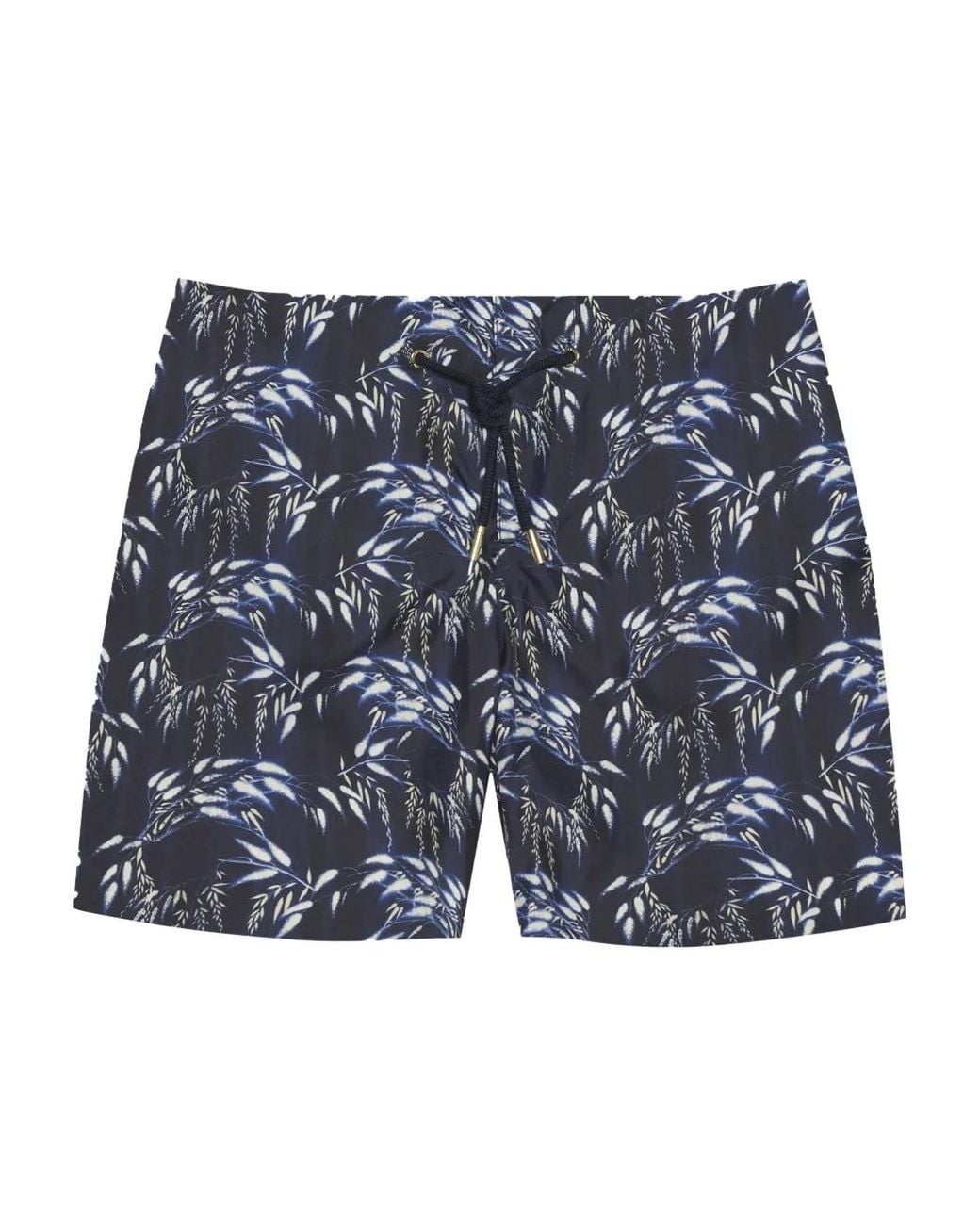 Orlebar Brown Blue Bulldog Swim Shorts for men
