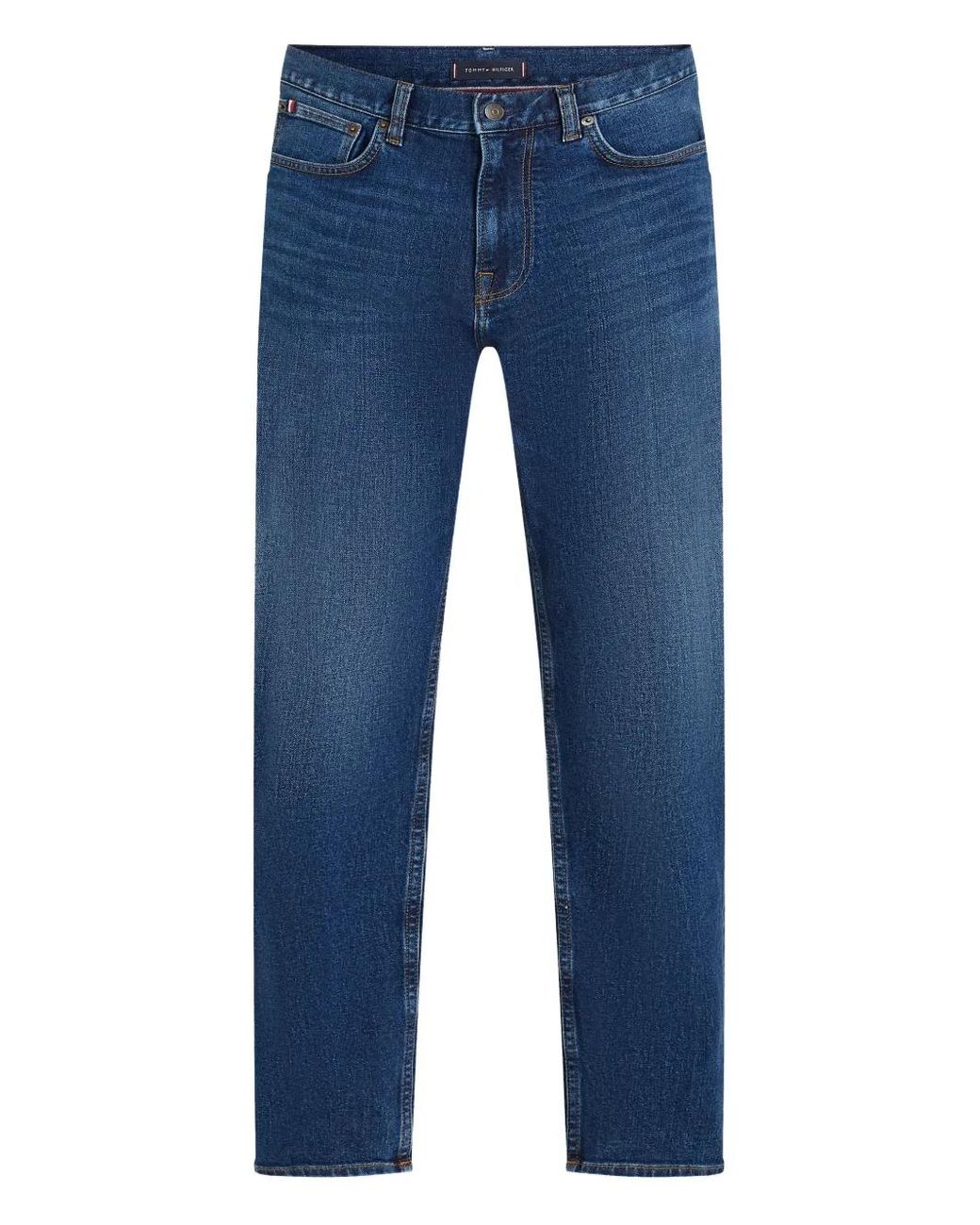 Vaqueros Con Bolsillo Tommy Hilfiger de hombre de color Blue