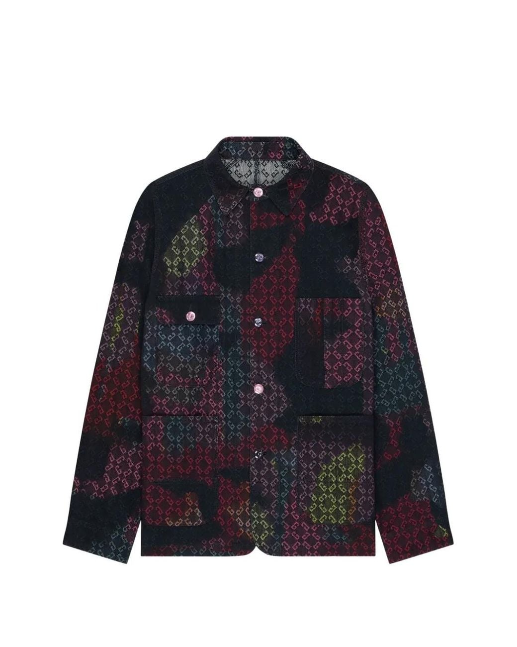 Givenchy Blue Jacket for men