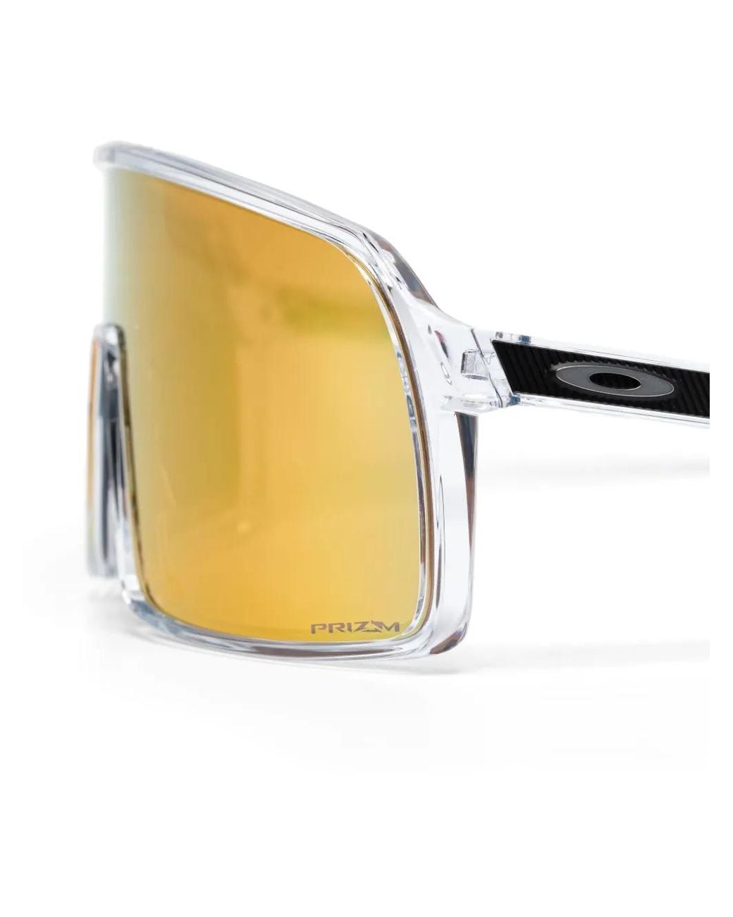 Oakley Yellow Sutro Sunglasses