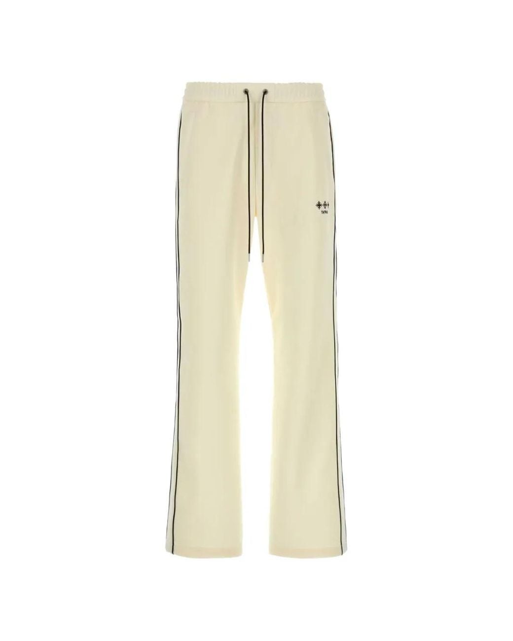 Tatras Natural Stripe-Detail Track Pants for men