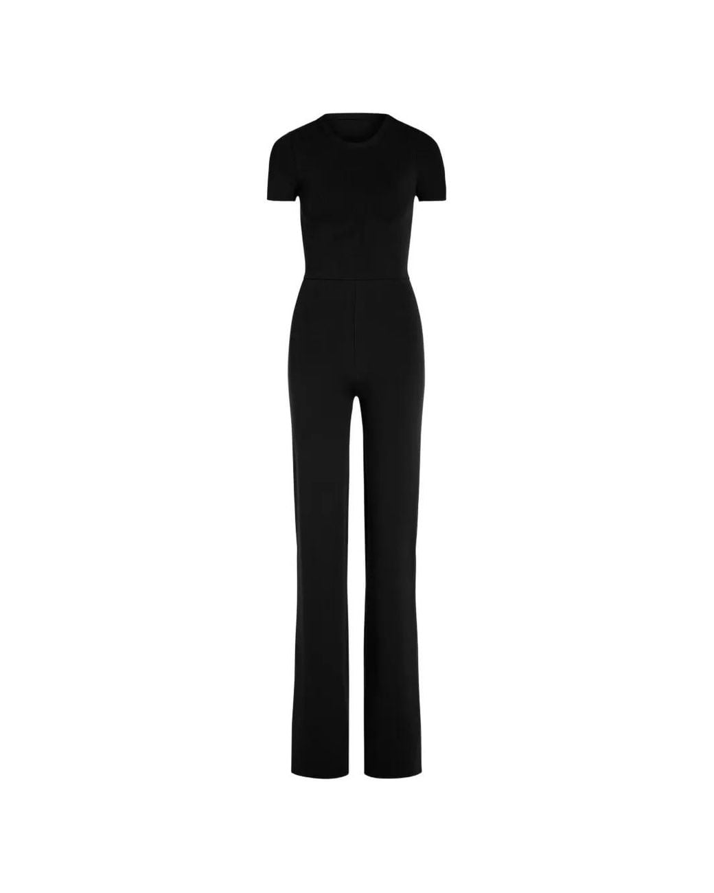 GAUGE81 Black Roca Jumpsuit