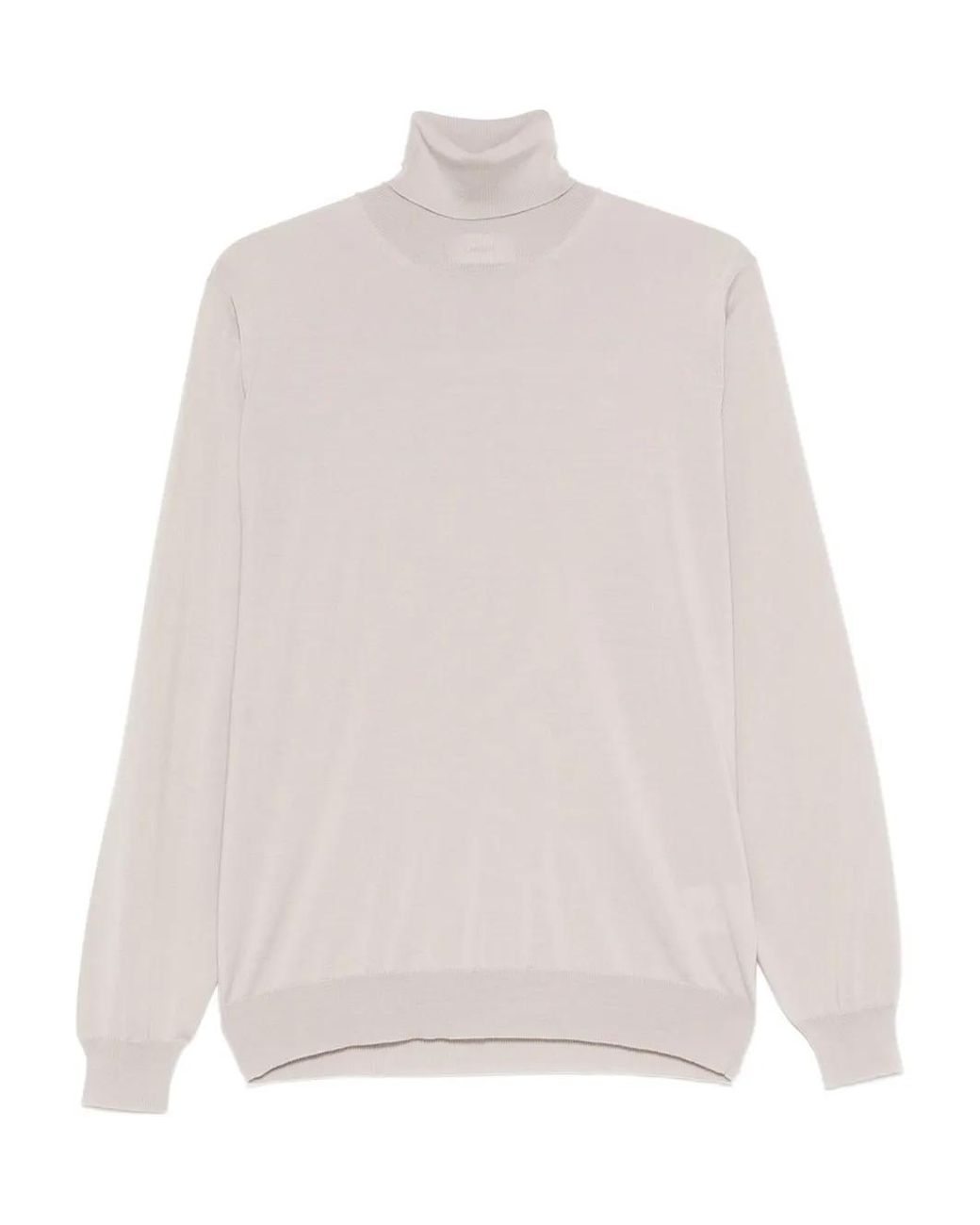 Pull À Col Roulé Lardini pour homme en coloris White