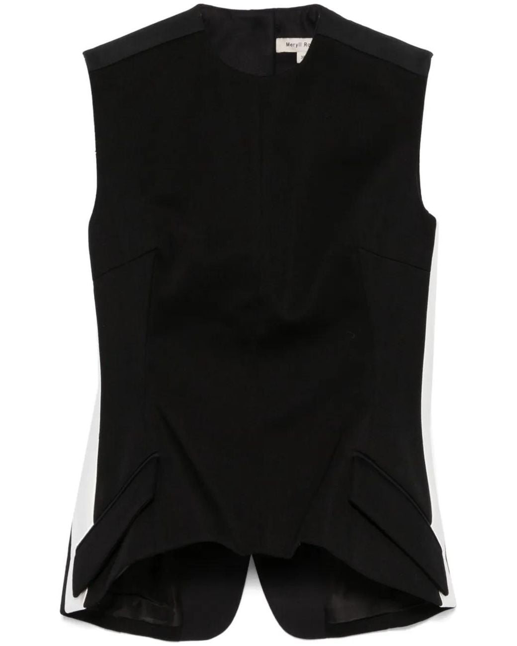 Canotta di MERYLL ROGGE in Black
