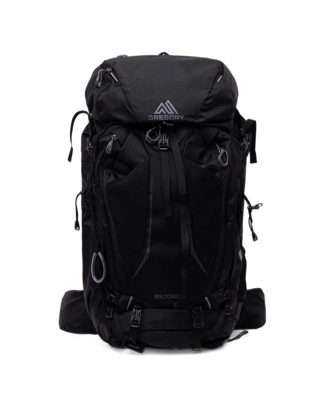 Gregory Black Baltoro 65L Backpack for men