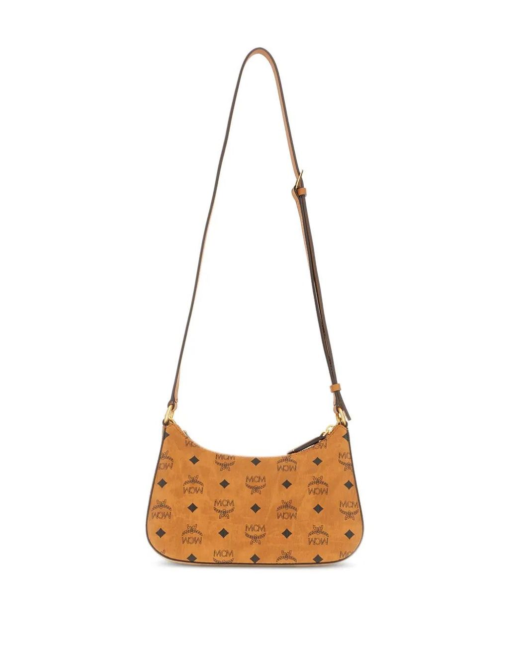 MCM White Bags