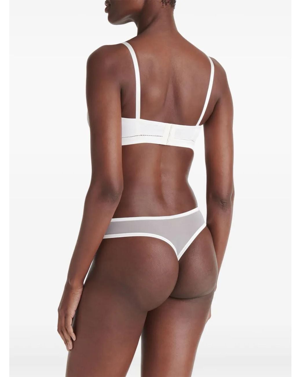 Eres Splendide Tanga in het White