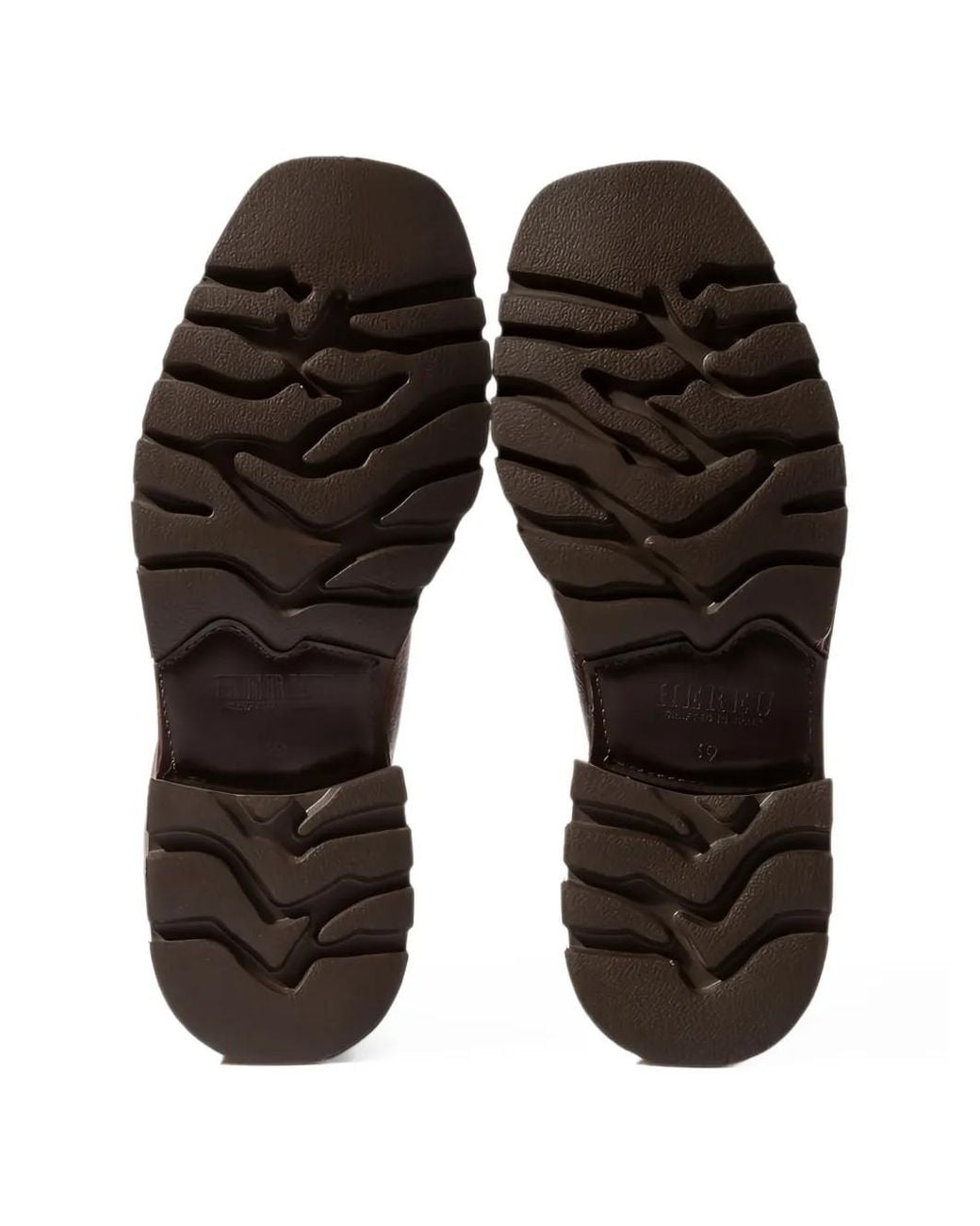 Hereu Brown Riera Sport Knee-High Boots