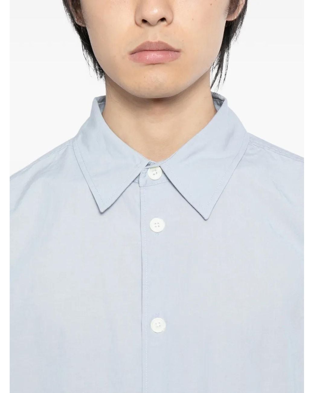 Our Legacy Blue Beyond Shirt for men