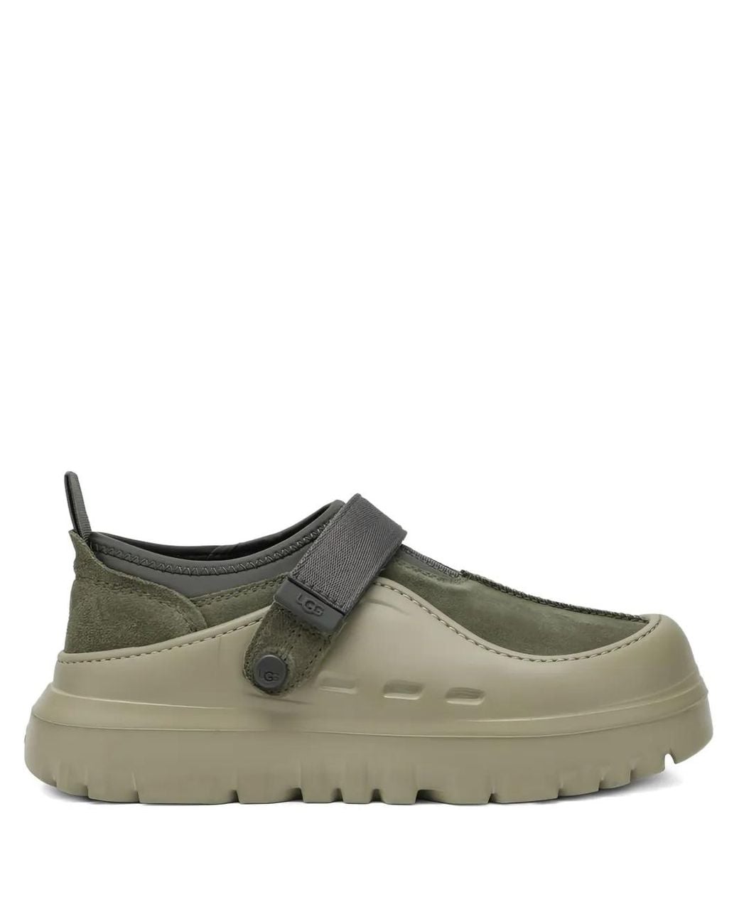 Ugg Green Peakmod Loafers for men
