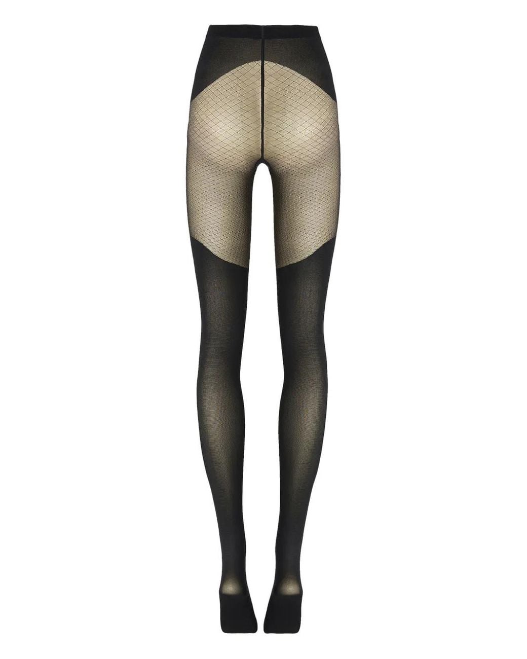 Wolford Natural Overknee-Effect Tights