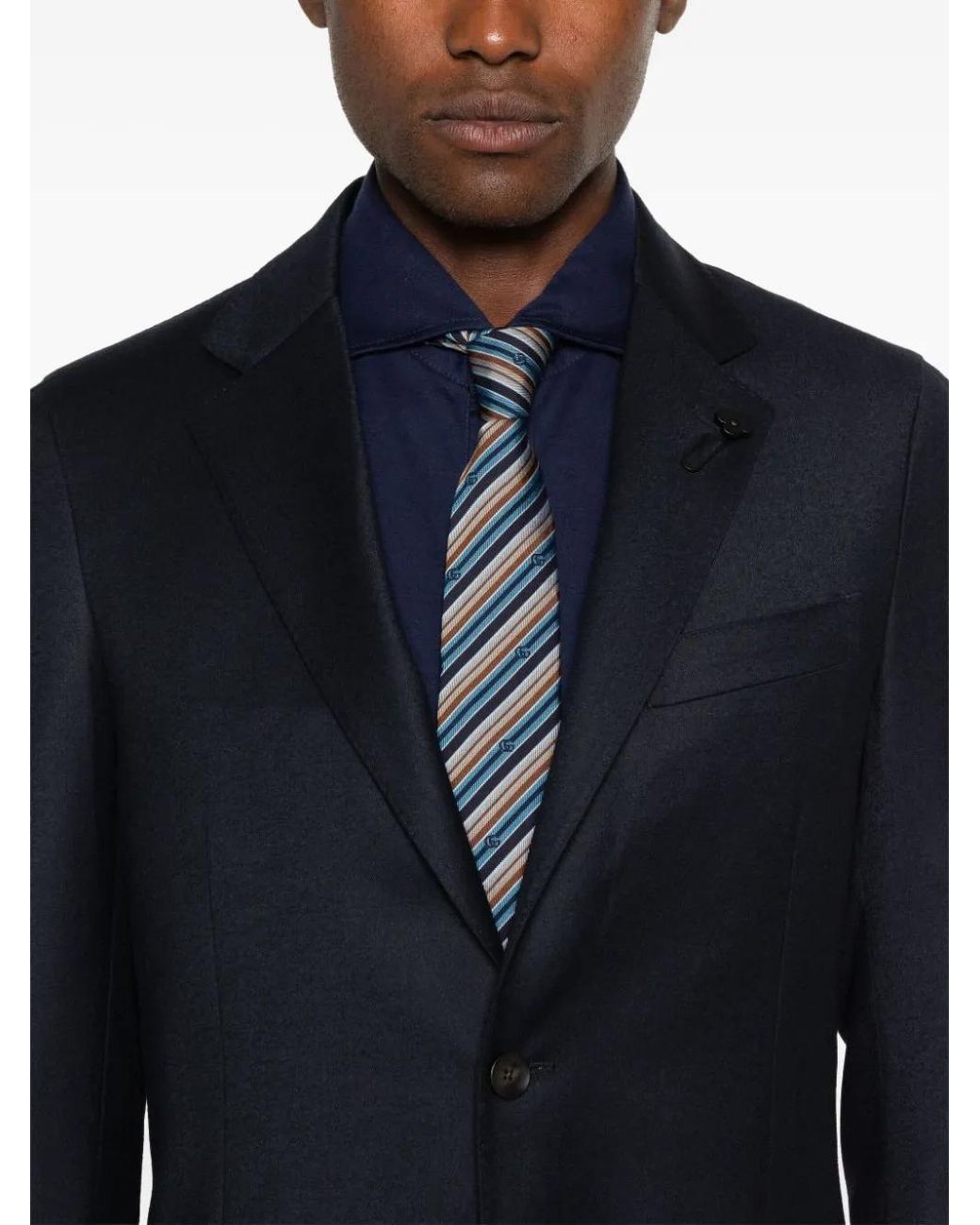 Lardini Special Blazer in het Blue voor heren