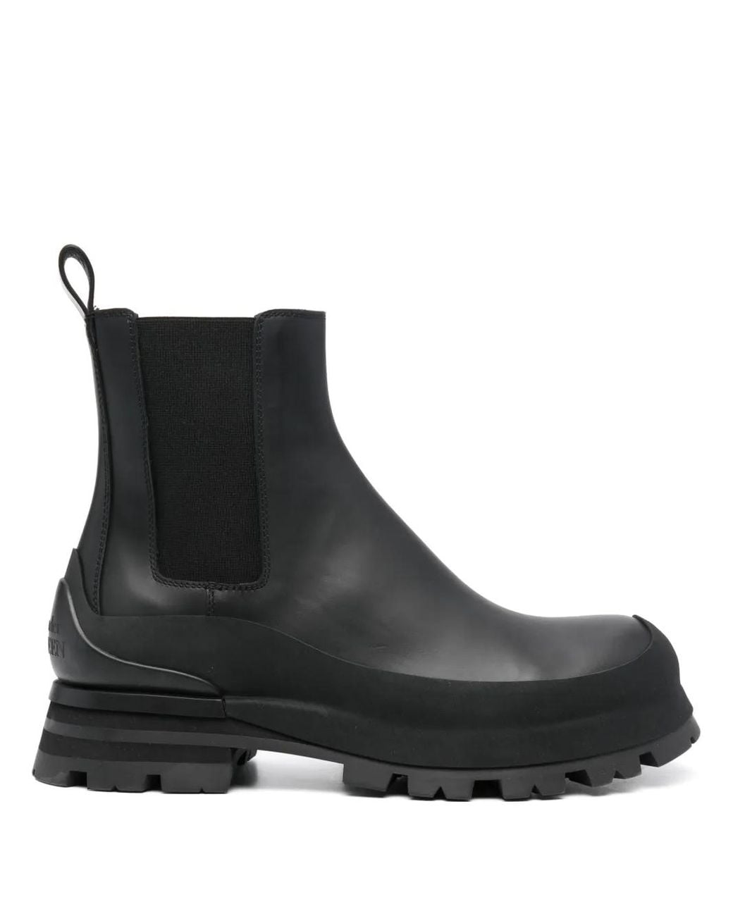 Bottes Chelsea Wander McQueen pour homme en coloris Black