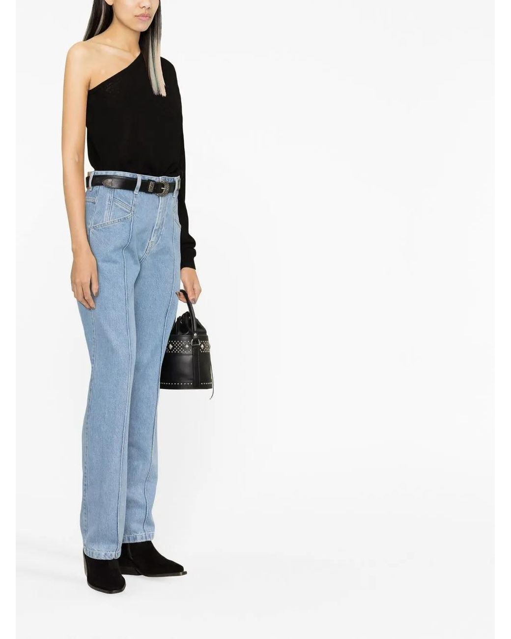 Isabel Marant Blue Jeans