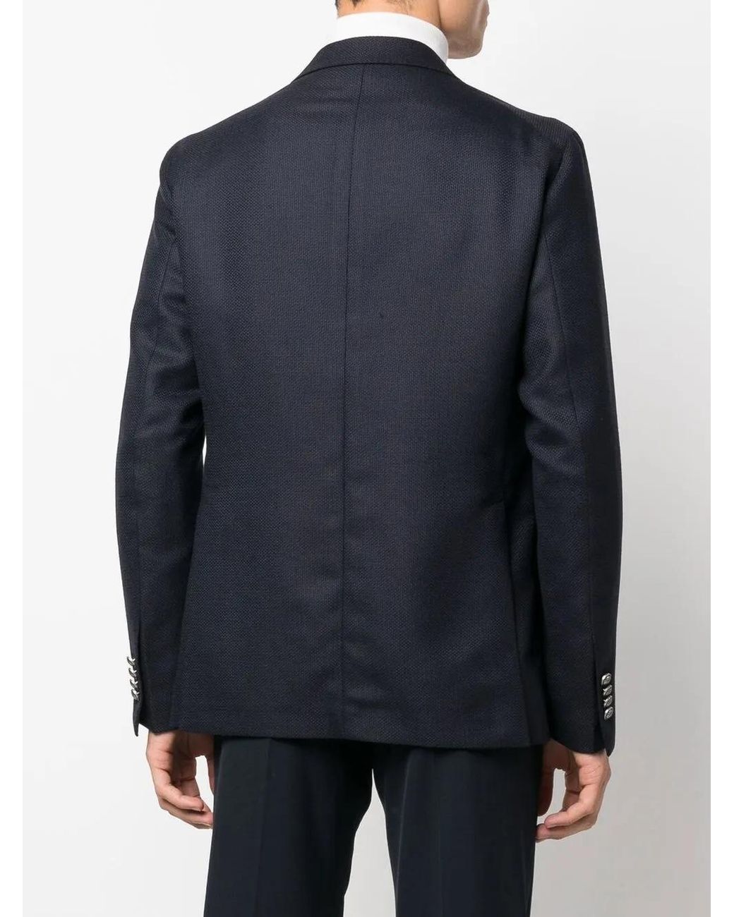 Tagliatore Blue Jackets for men