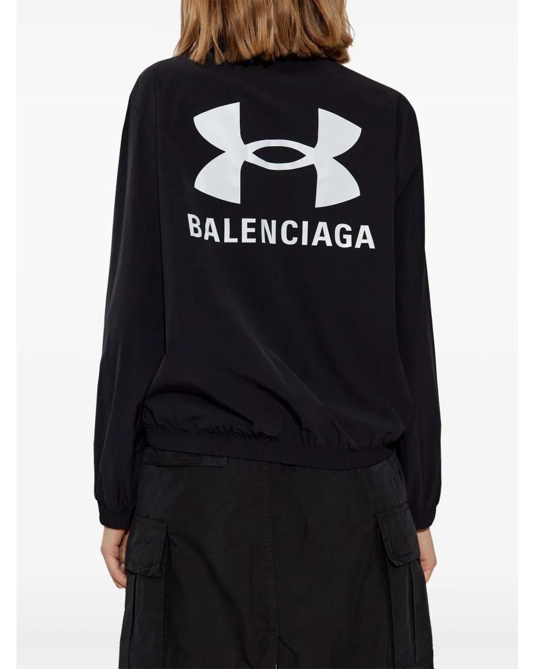 Balenciaga Blue Light Jackets