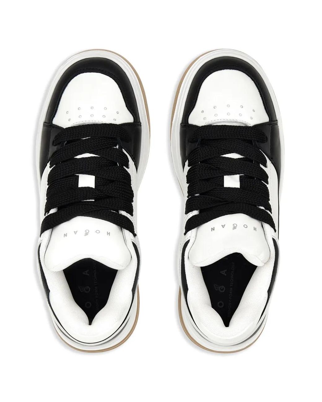 Hogan Sneakers Chamallow in White für Herren