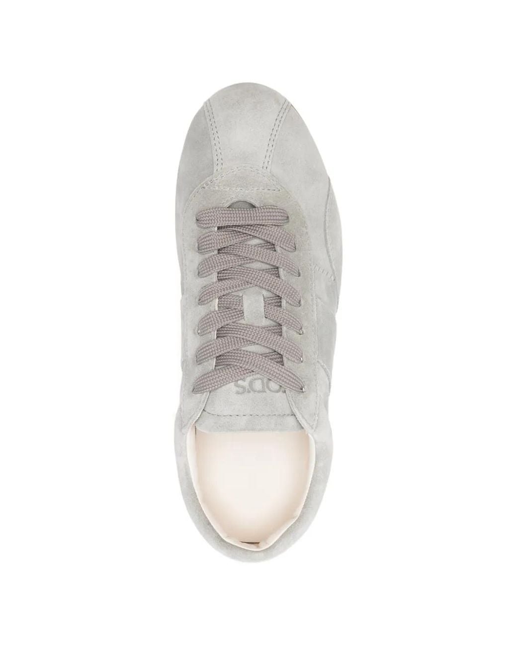 Tod's White Sneakers