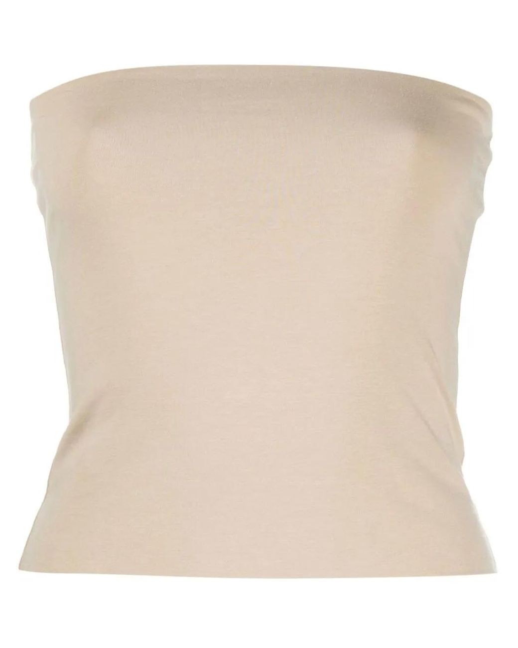 Brunello Cucinelli Natural Tank Top
