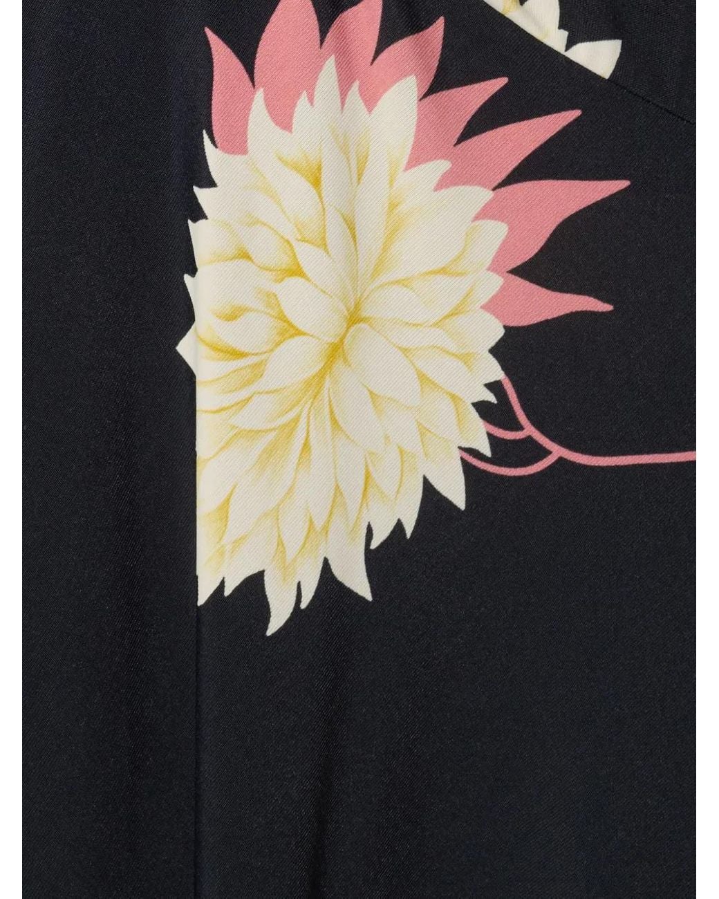 LaDoubleJ Black Xx Maxi Dress