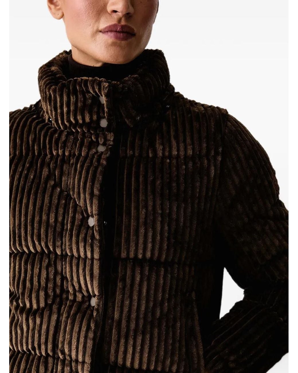 Save The Duck Black Nadege Padded Jacket