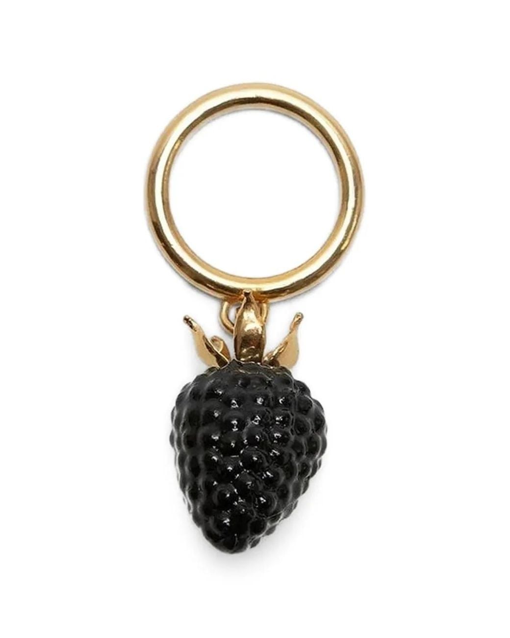 Andres Gallardo White Blackberry Ring
