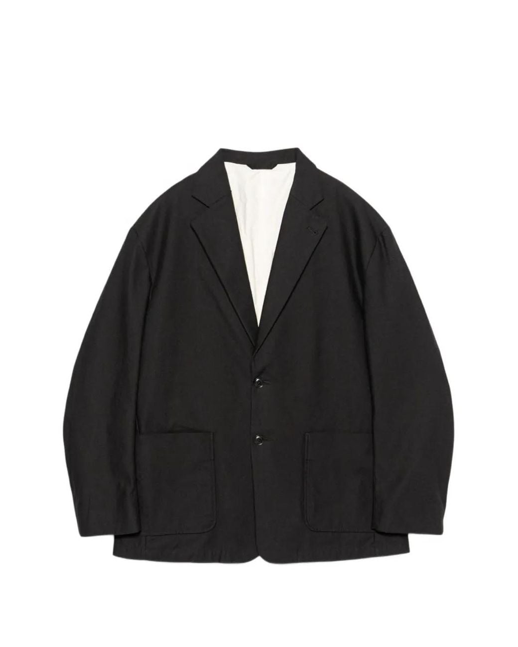 Nanamica Black Club Jacket for men