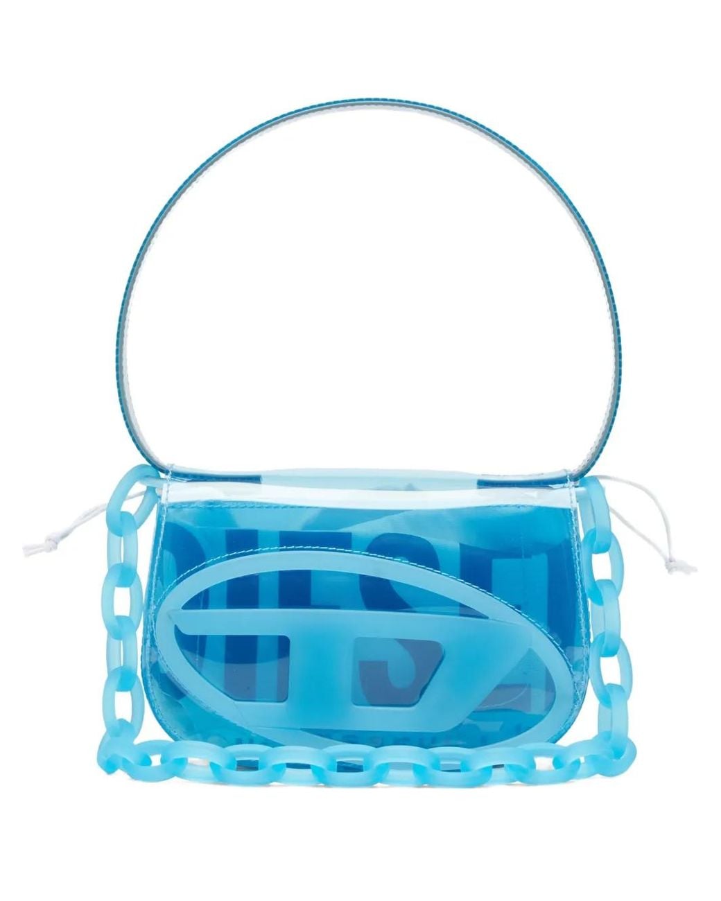 DIESEL Blue 1Dr 1Dr Shoulder Bag