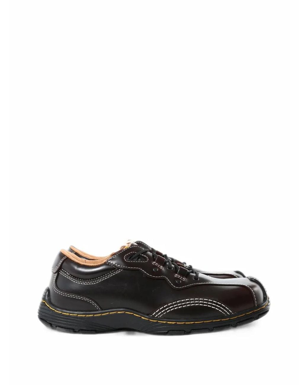 Dr. Martens Black Aurix 5I Spiced Sneakers
