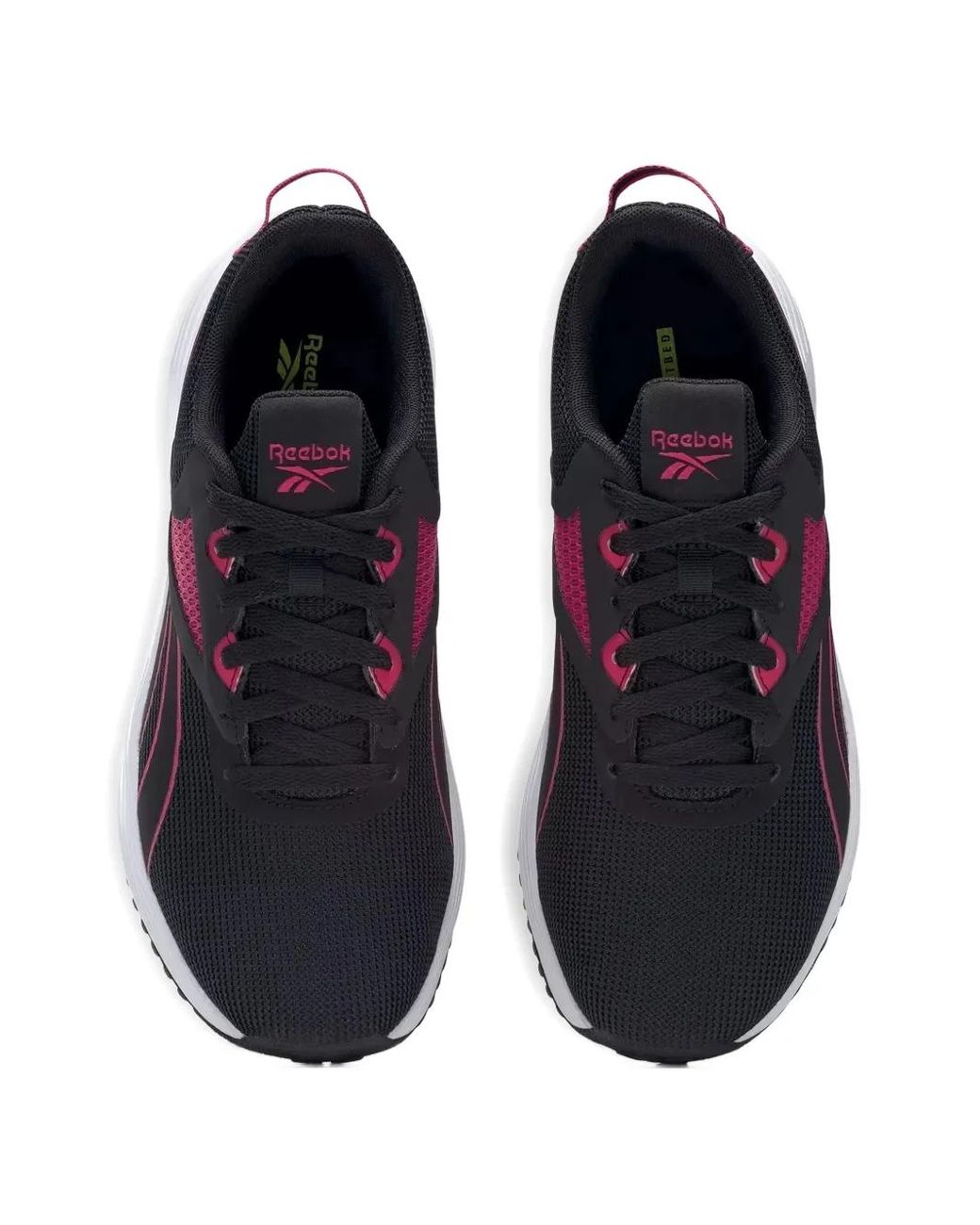 Reebok Purple Lite Plus 3.0 Mesh Sneakers