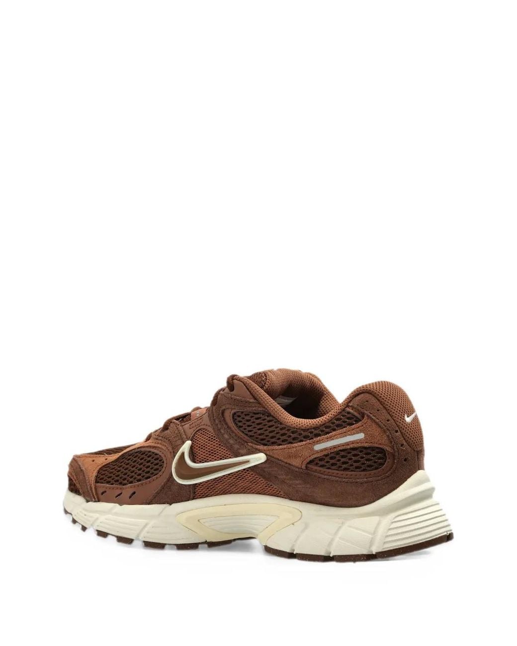 Nike Brown V5 Rnr Suede Sneakers
