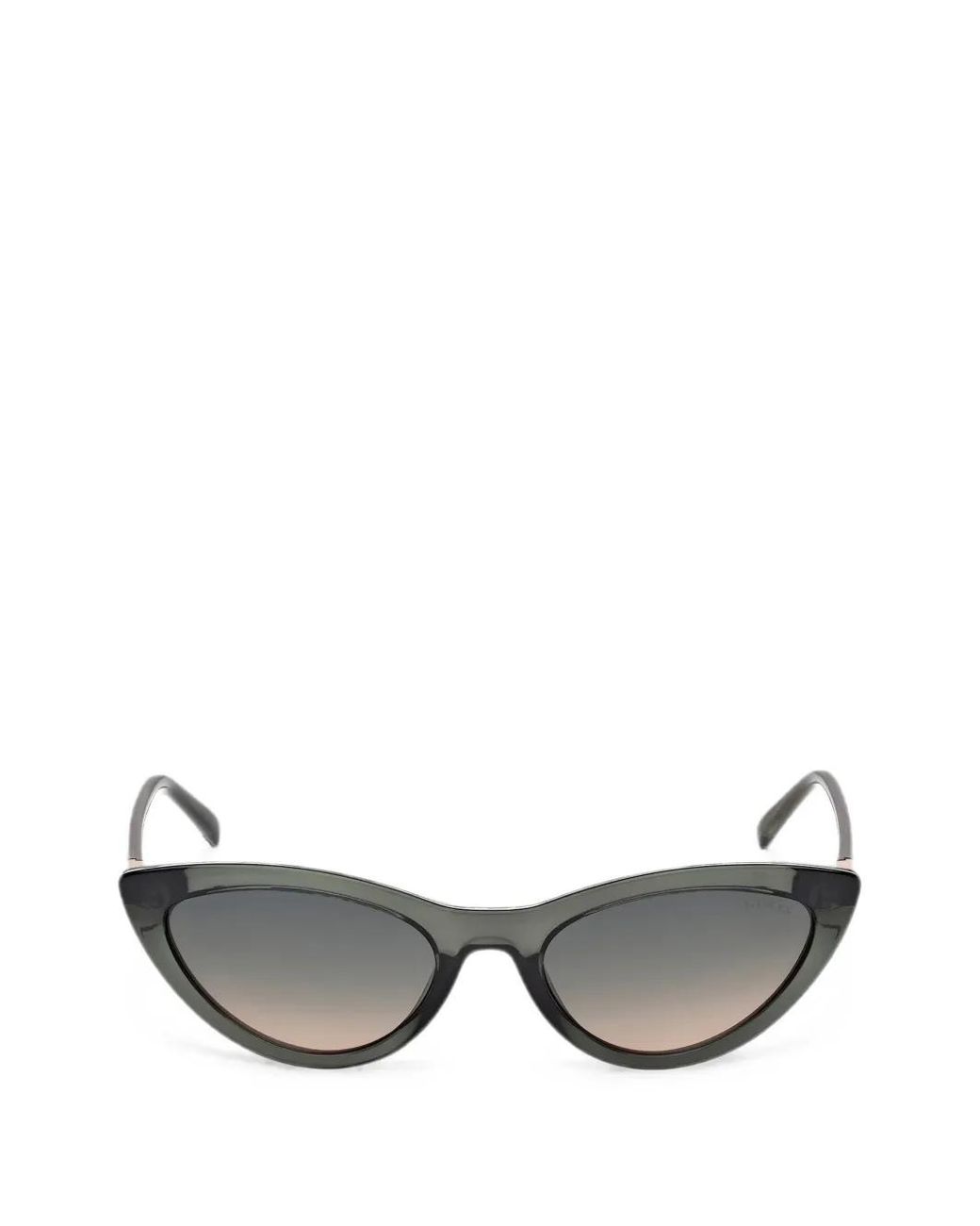 Guess Gray Cat-Eye Sunglasses