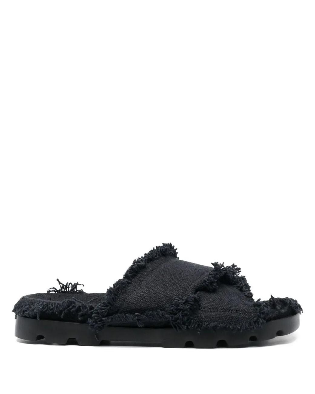 CAMPERLAB Black Brutus Sandals