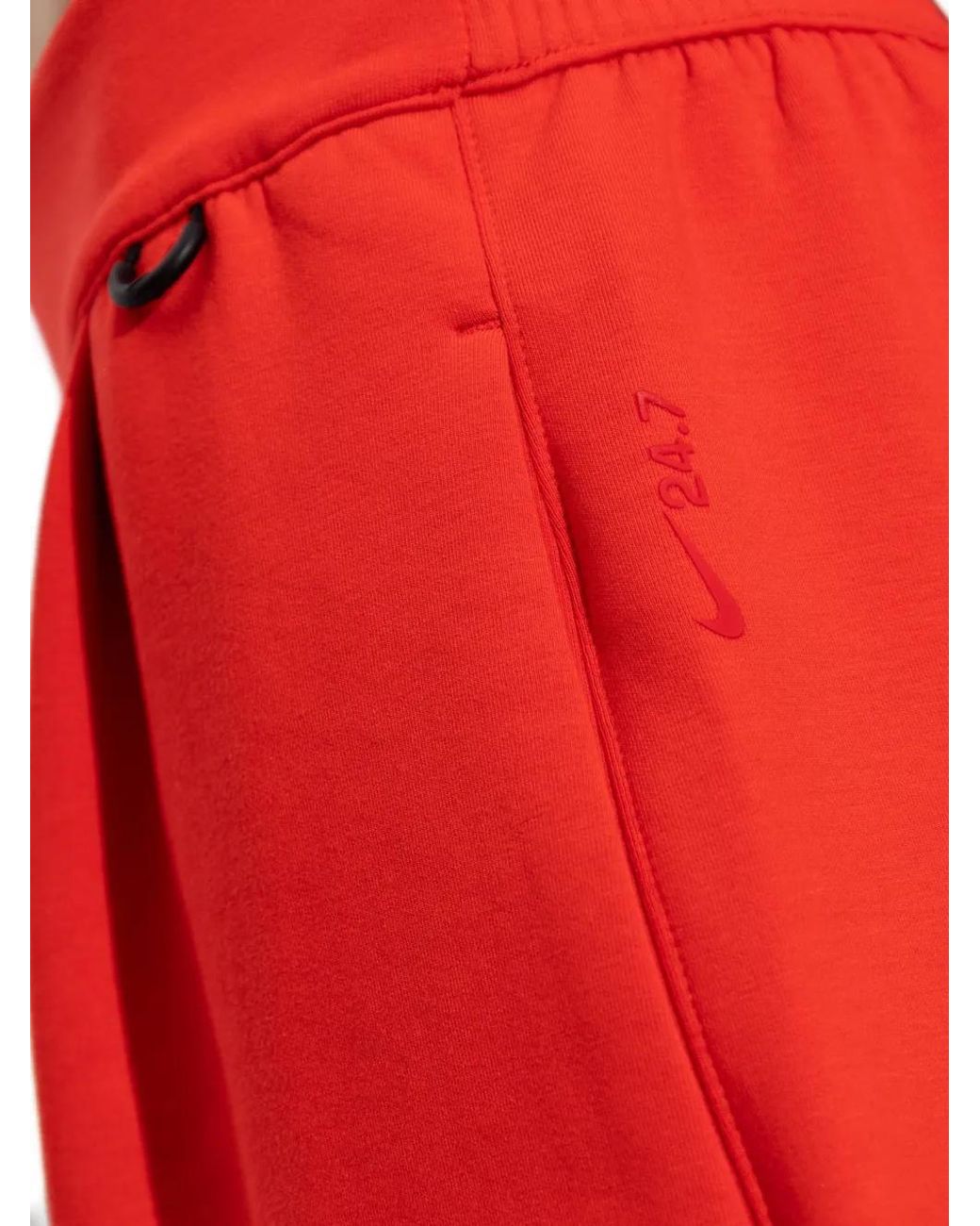 Nike Red 24.7 Impossiblysof Shorts