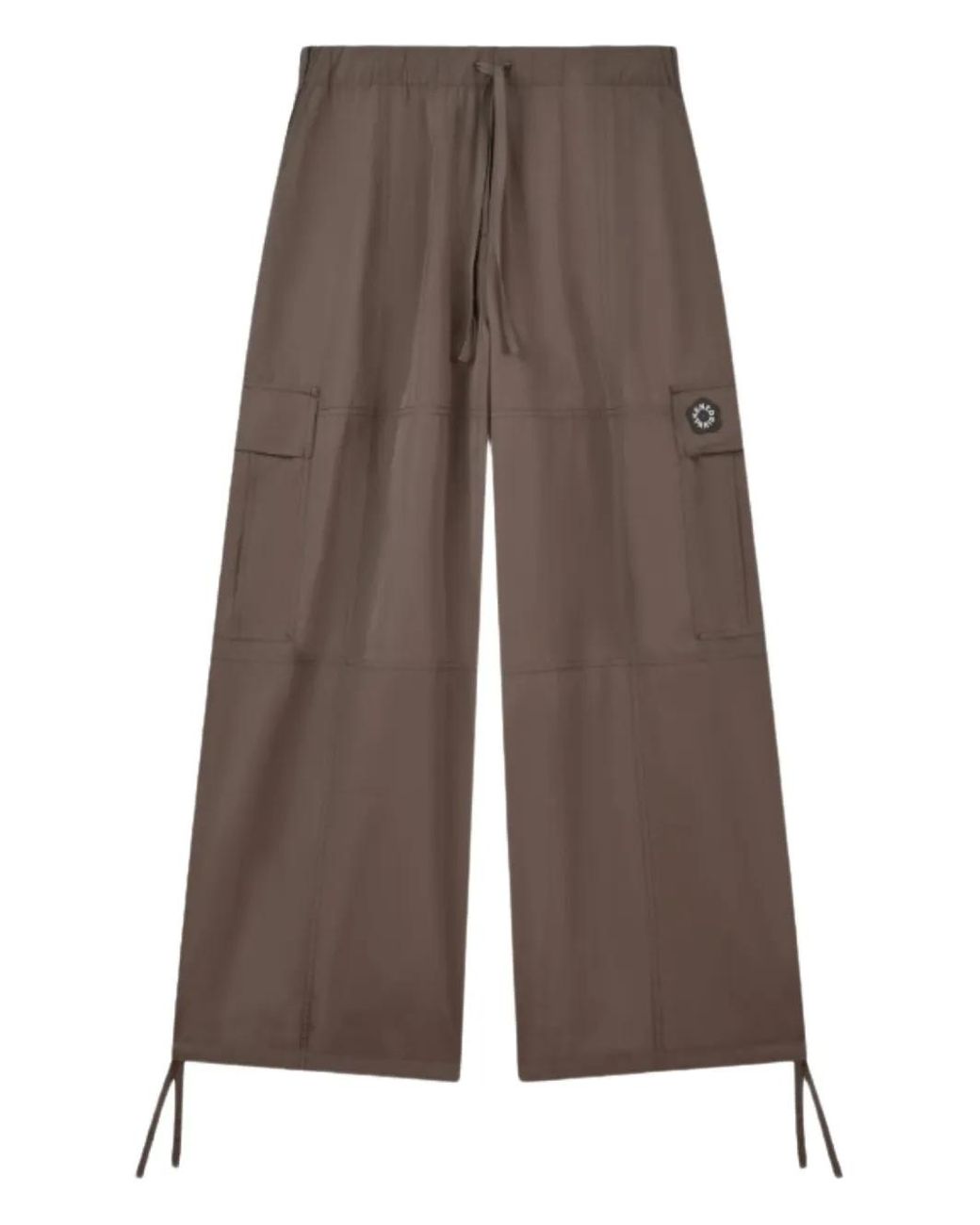 KENZO Brown Boke Flower 2.0 Cargo Trousers