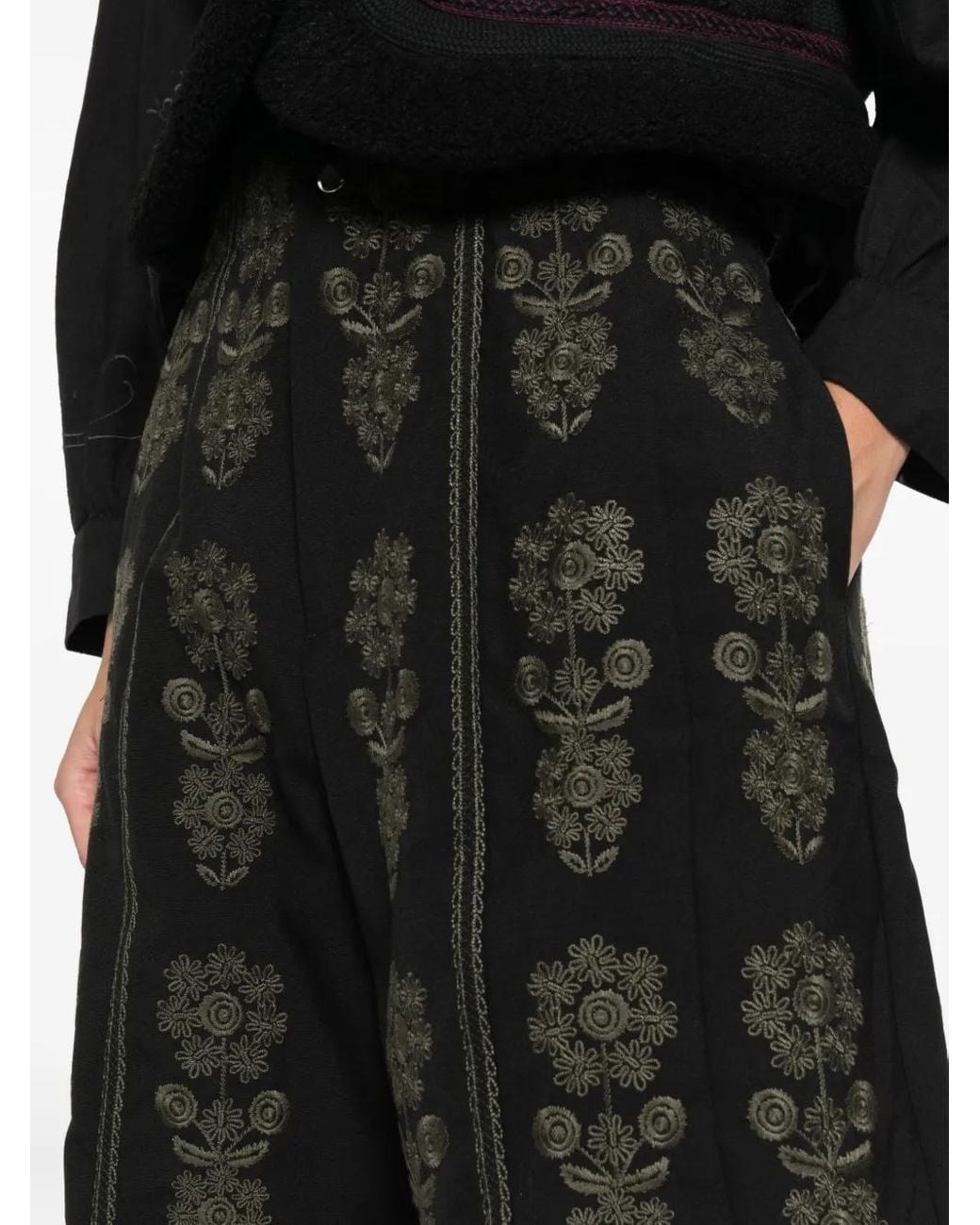 Antik Batik Black Will Short